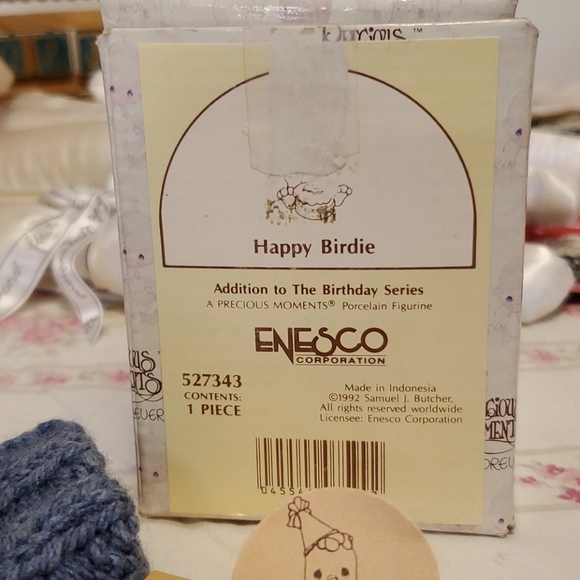 Precious Moments Happy 😊 Birdie - Picture 6 of 6